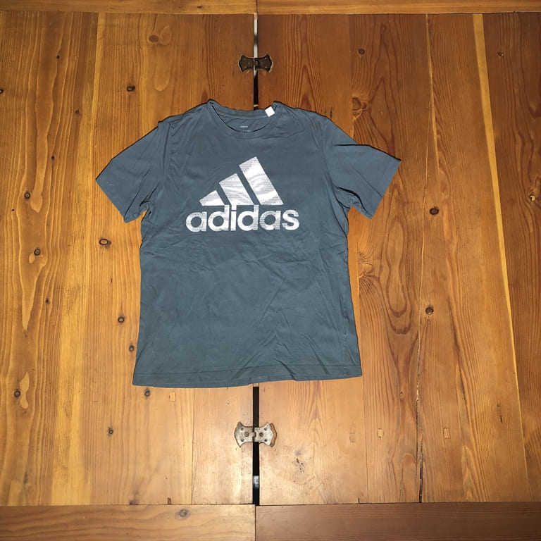 T SHIRT UOMO ADIDAS TG L